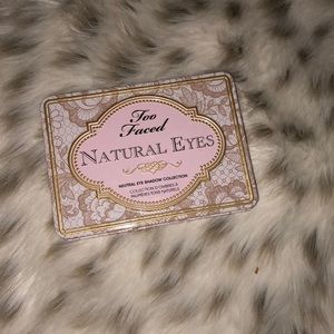 Too faced
